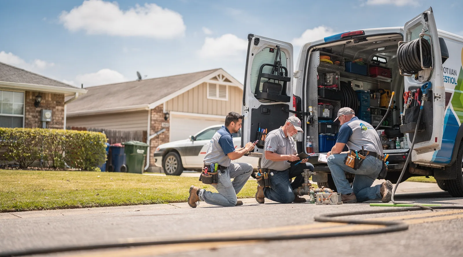 Emergency Plumber in Brecksville, OH near me